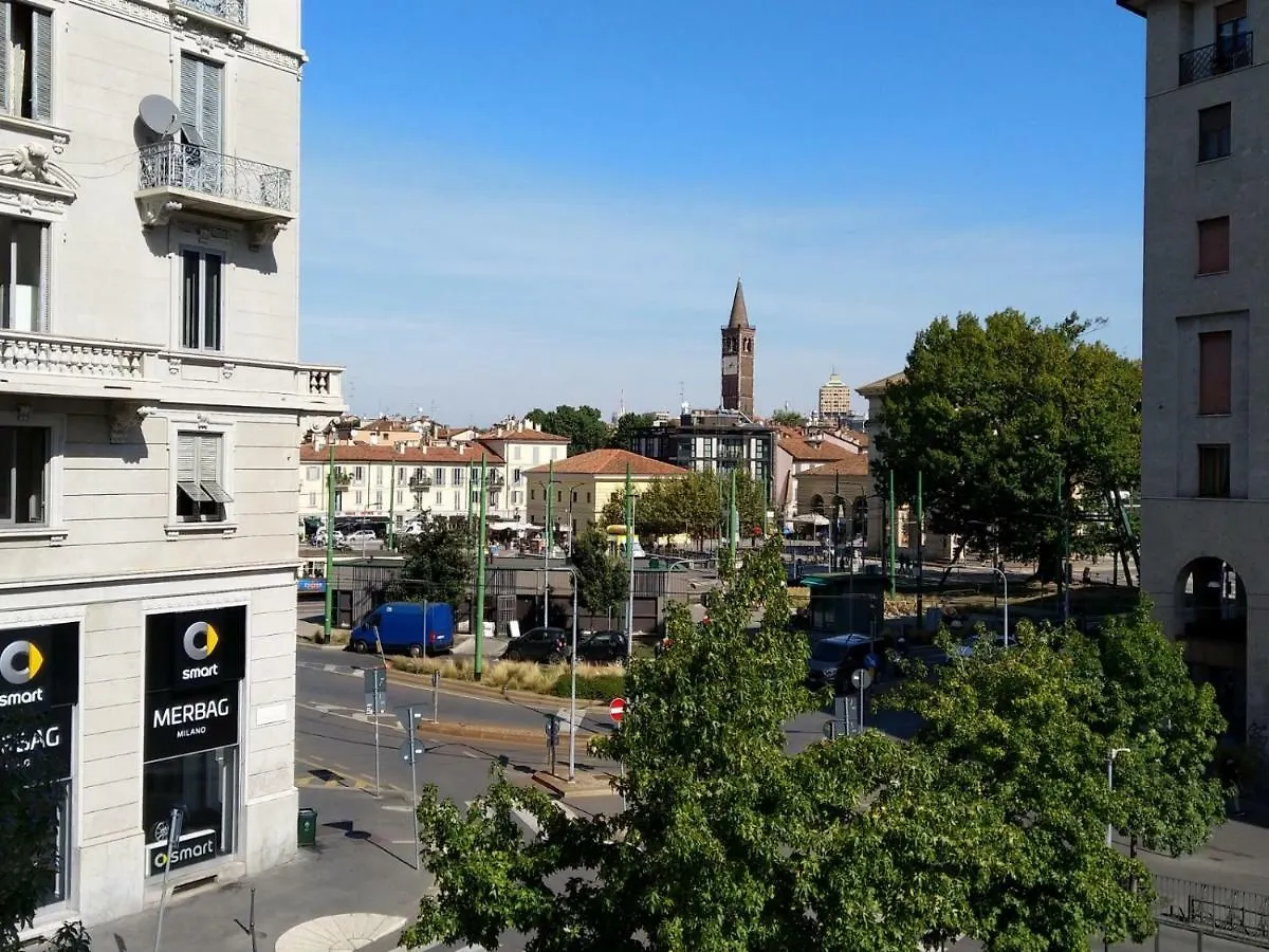 Hôtel Navigli Darsena Milano